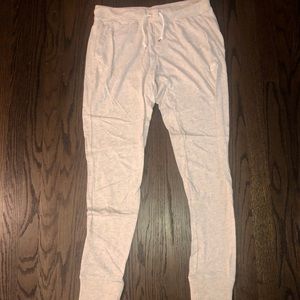 Nike Joggers in Cream (M)